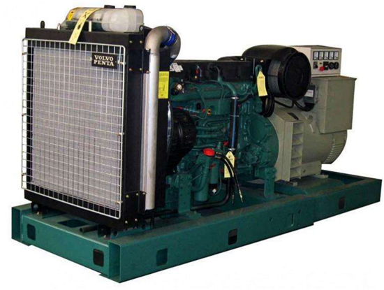 灵台柴油发电机